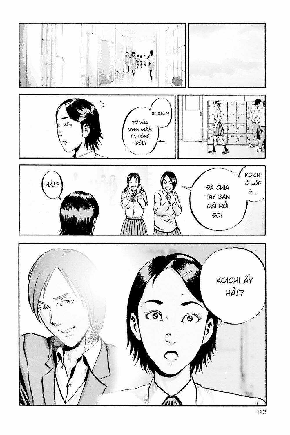 Giấy Báo Tử Chapter 46 trang 3