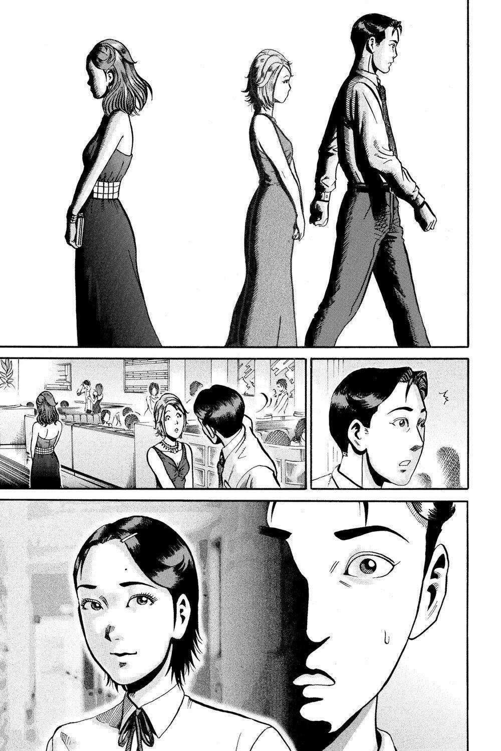 Giấy Báo Tử Chapter 46 trang 30