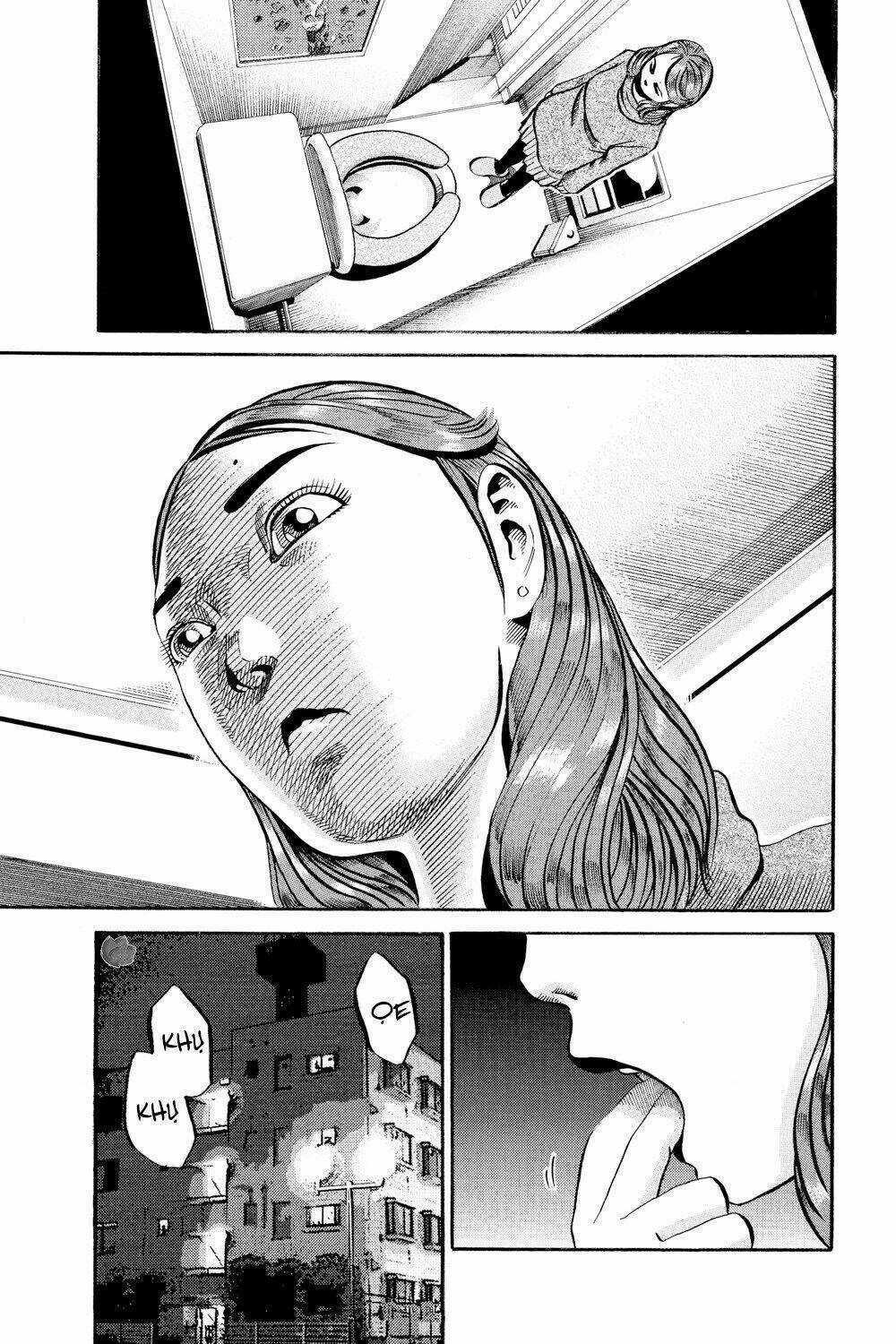 Giấy Báo Tử Chapter 46 trang 35