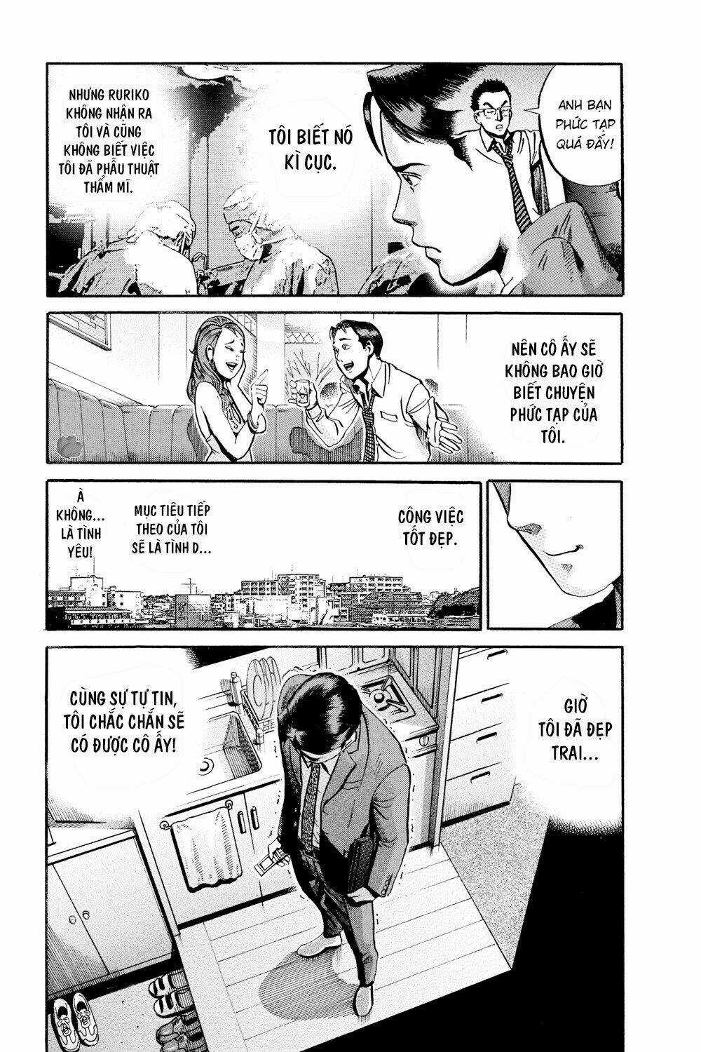 Giấy Báo Tử Chapter 46 trang 38