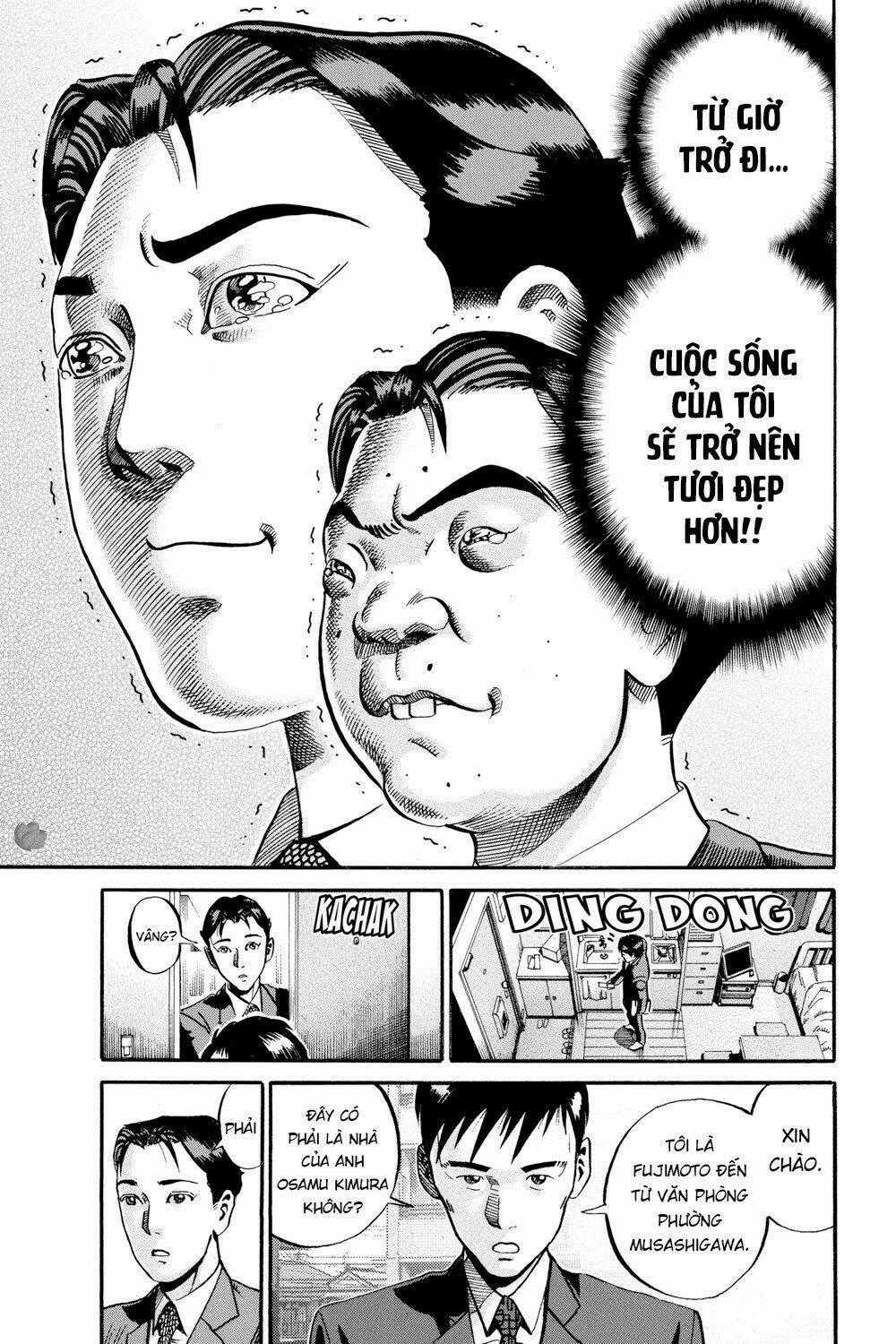 Giấy Báo Tử Chapter 46 trang 39