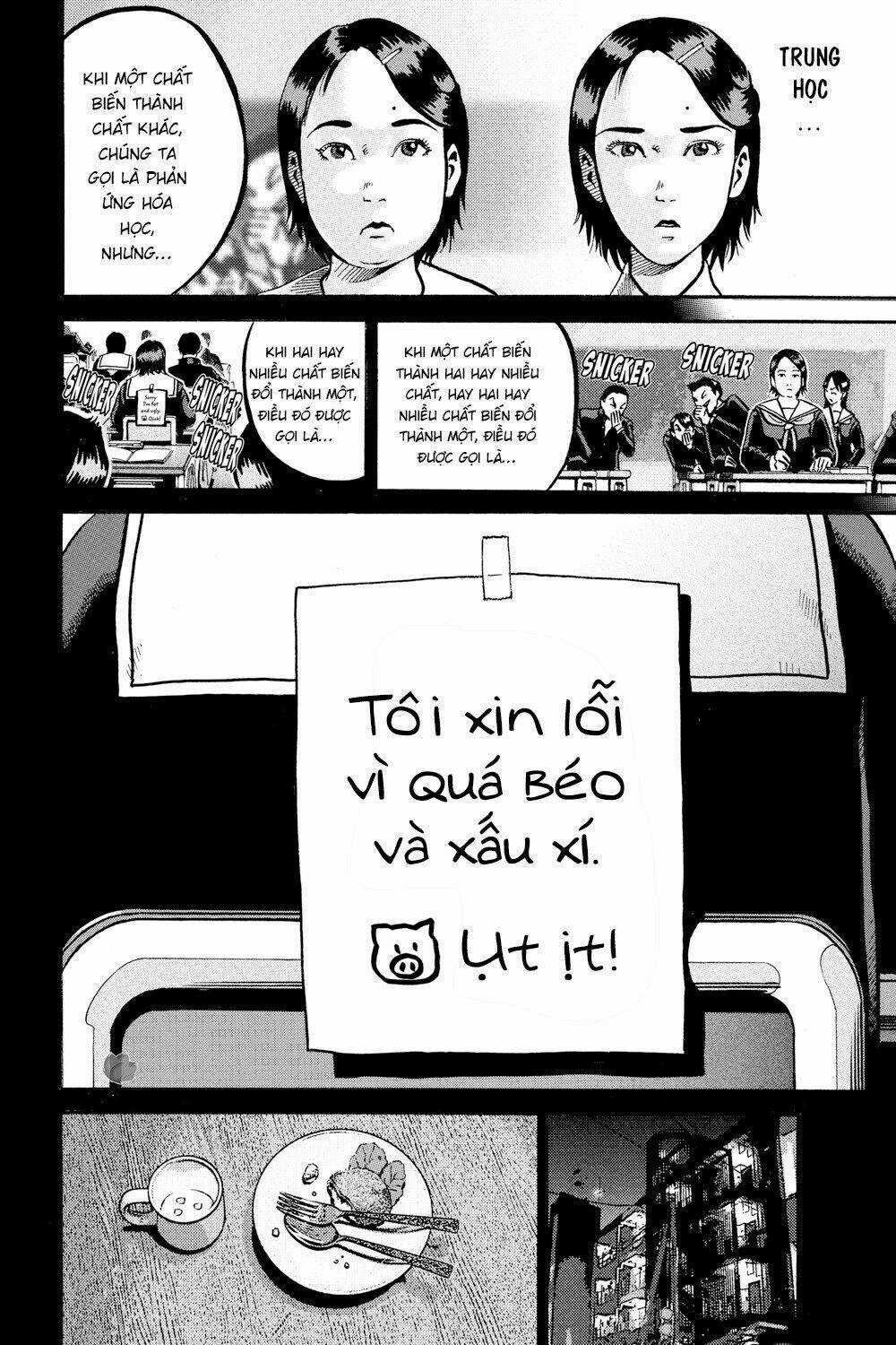 Giấy Báo Tử Chapter 46 trang 5