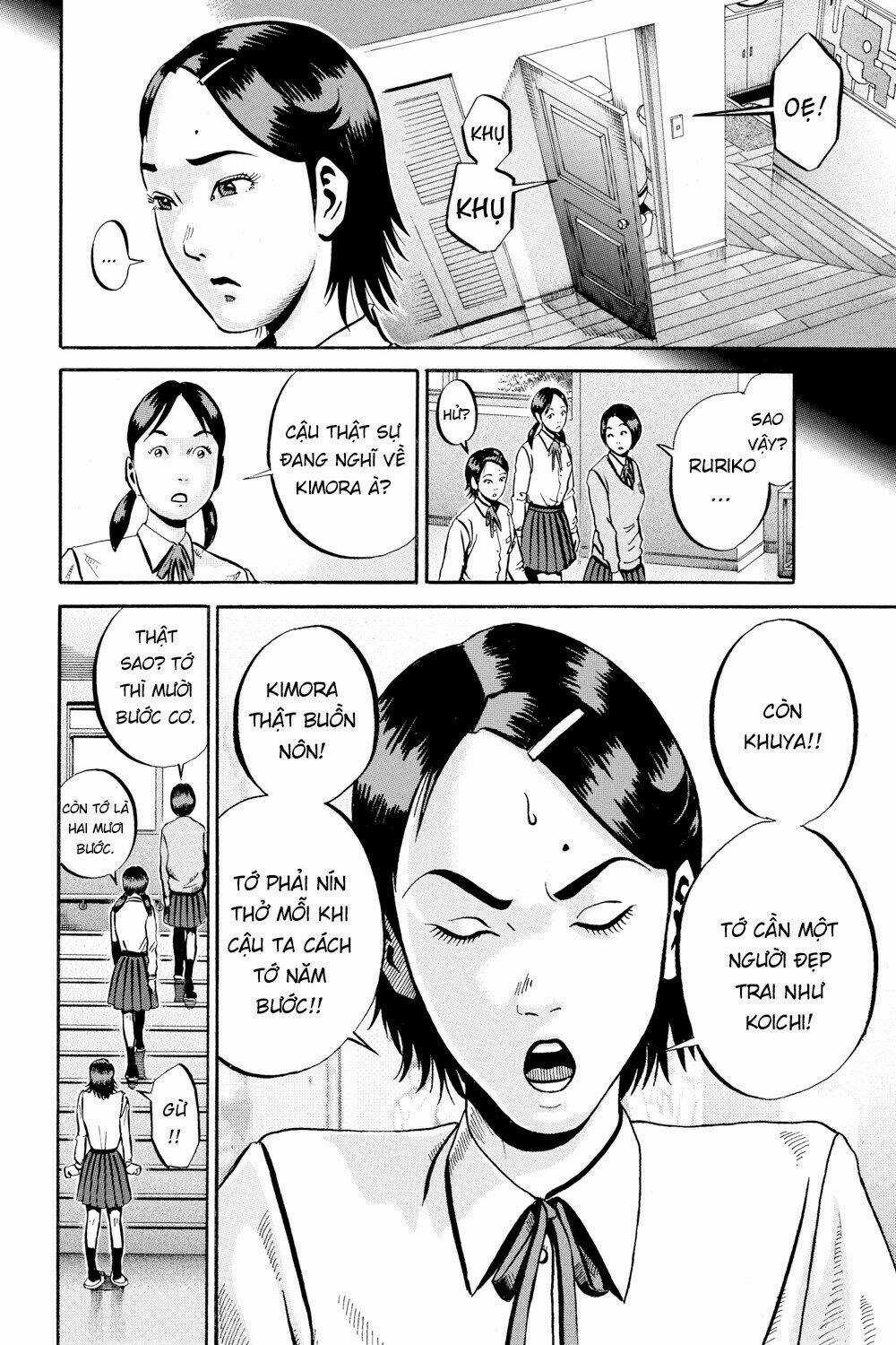 Giấy Báo Tử Chapter 46 trang 7