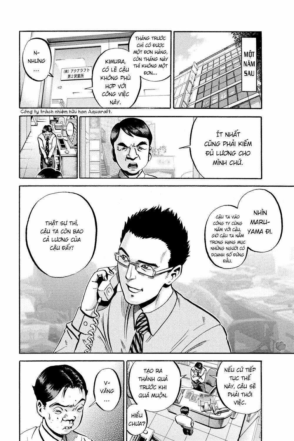 Giấy Báo Tử Chapter 46 trang 9