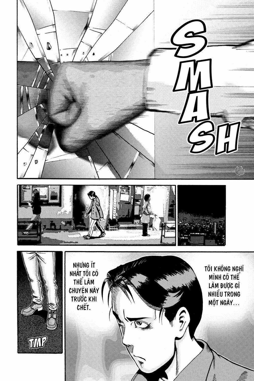 Giấy Báo Tử Chapter 47 trang 10