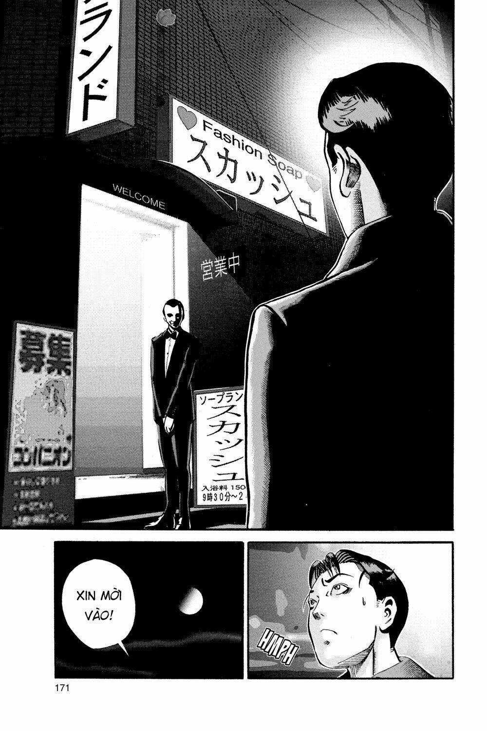 Giấy Báo Tử Chapter 47 trang 11