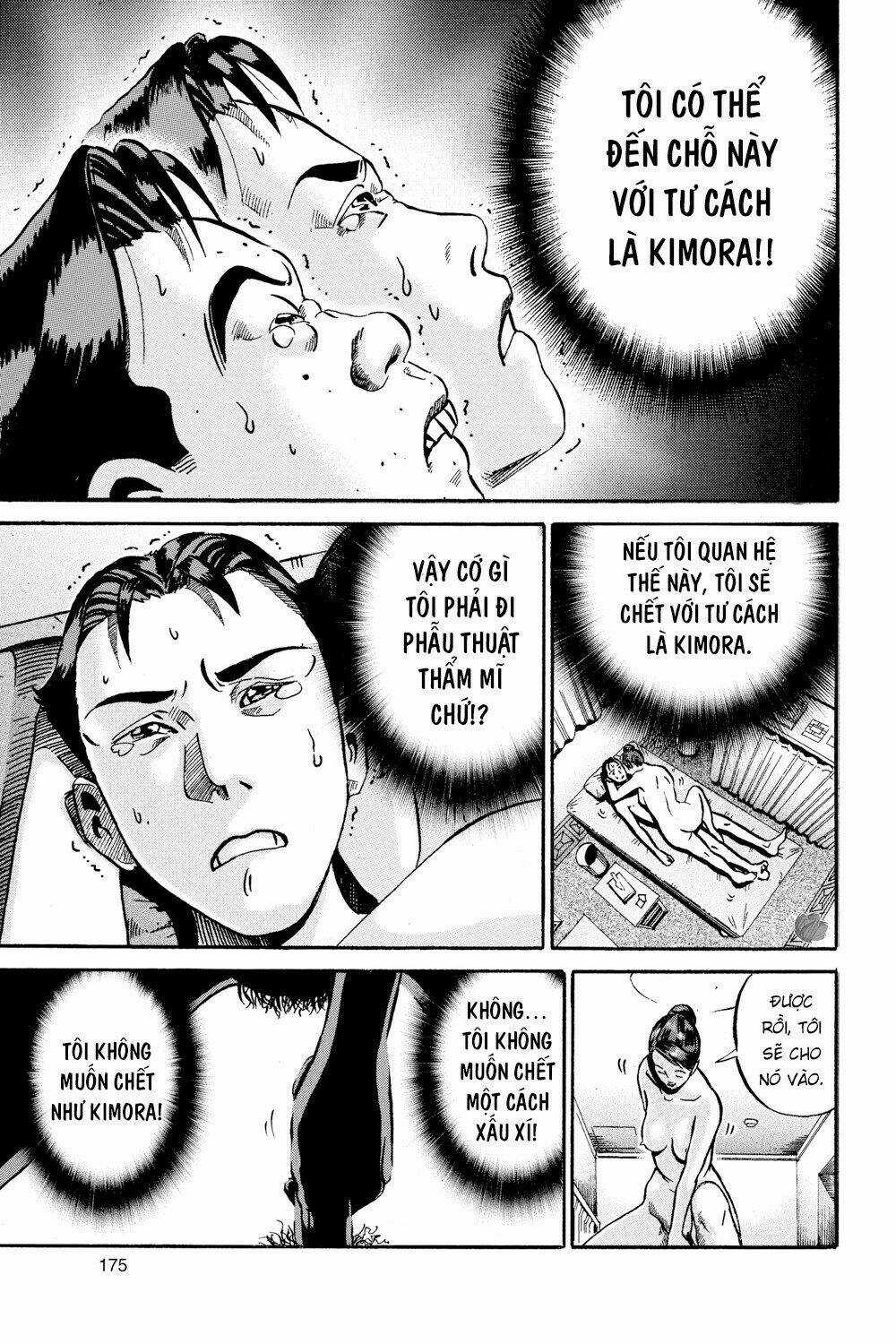 Giấy Báo Tử Chapter 47 trang 15