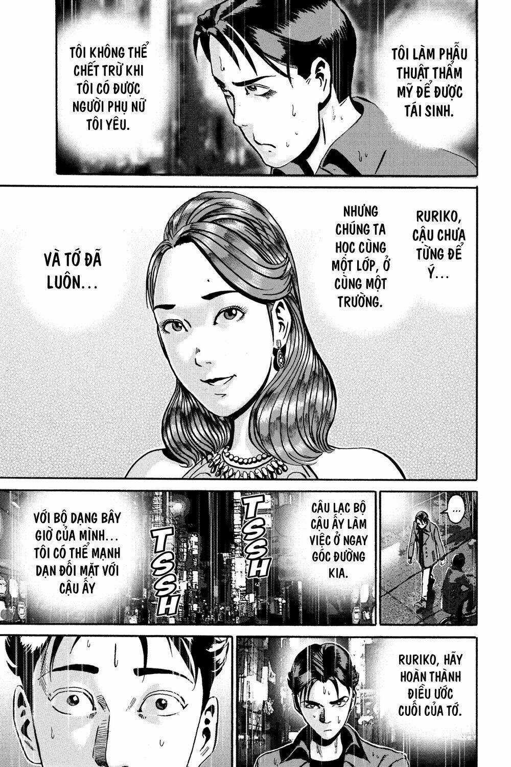 Giấy Báo Tử Chapter 47 trang 18