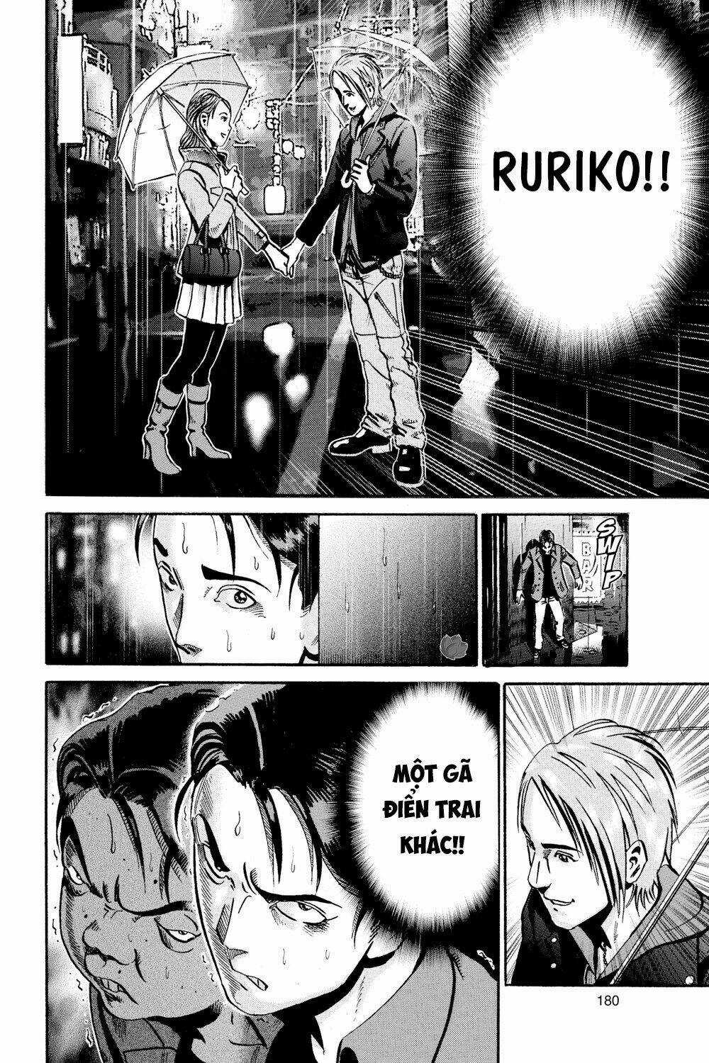 Giấy Báo Tử Chapter 47 trang 19