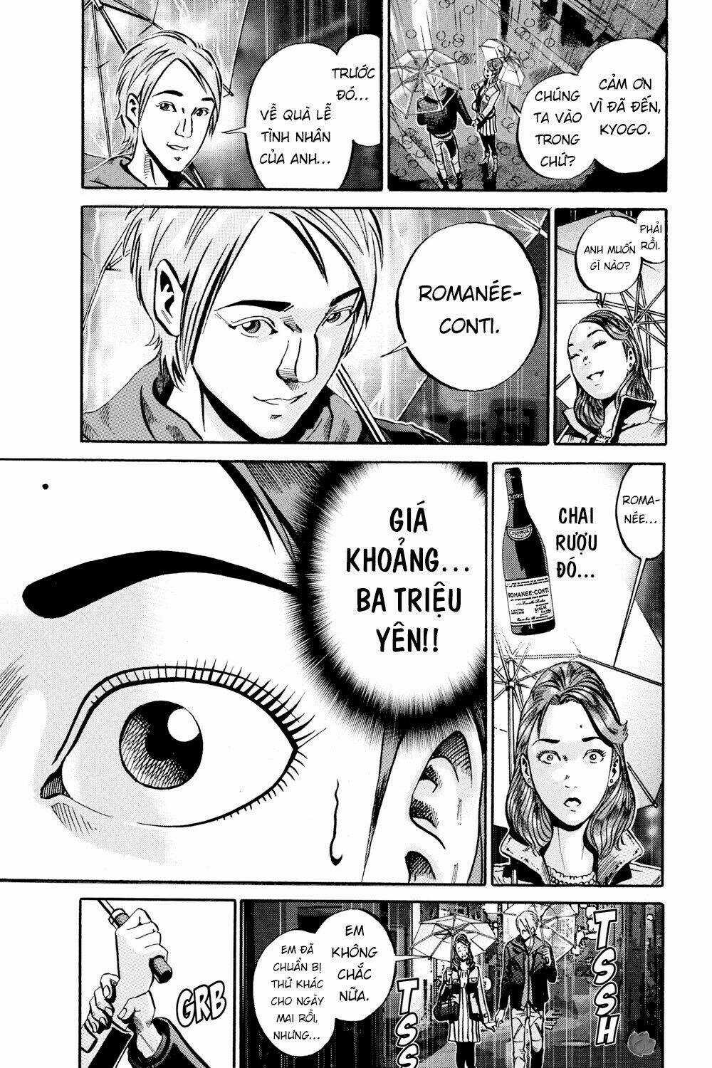 Giấy Báo Tử Chapter 47 trang 20