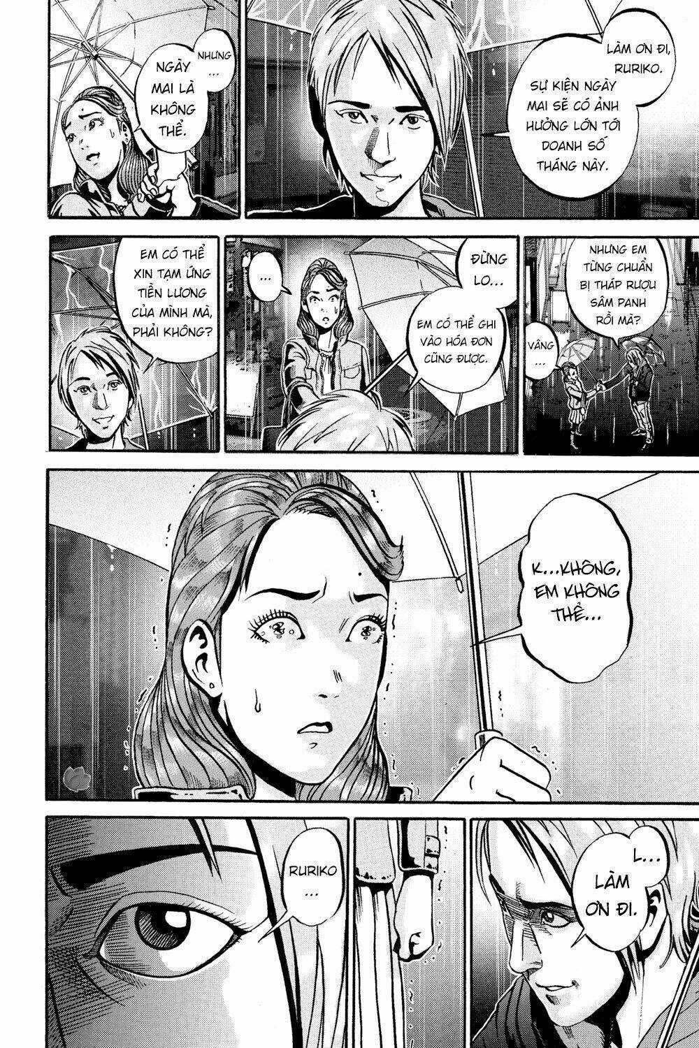 Giấy Báo Tử Chapter 47 trang 21