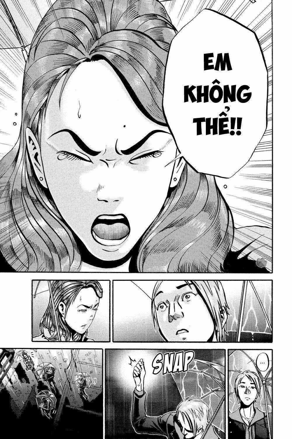 Giấy Báo Tử Chapter 47 trang 22