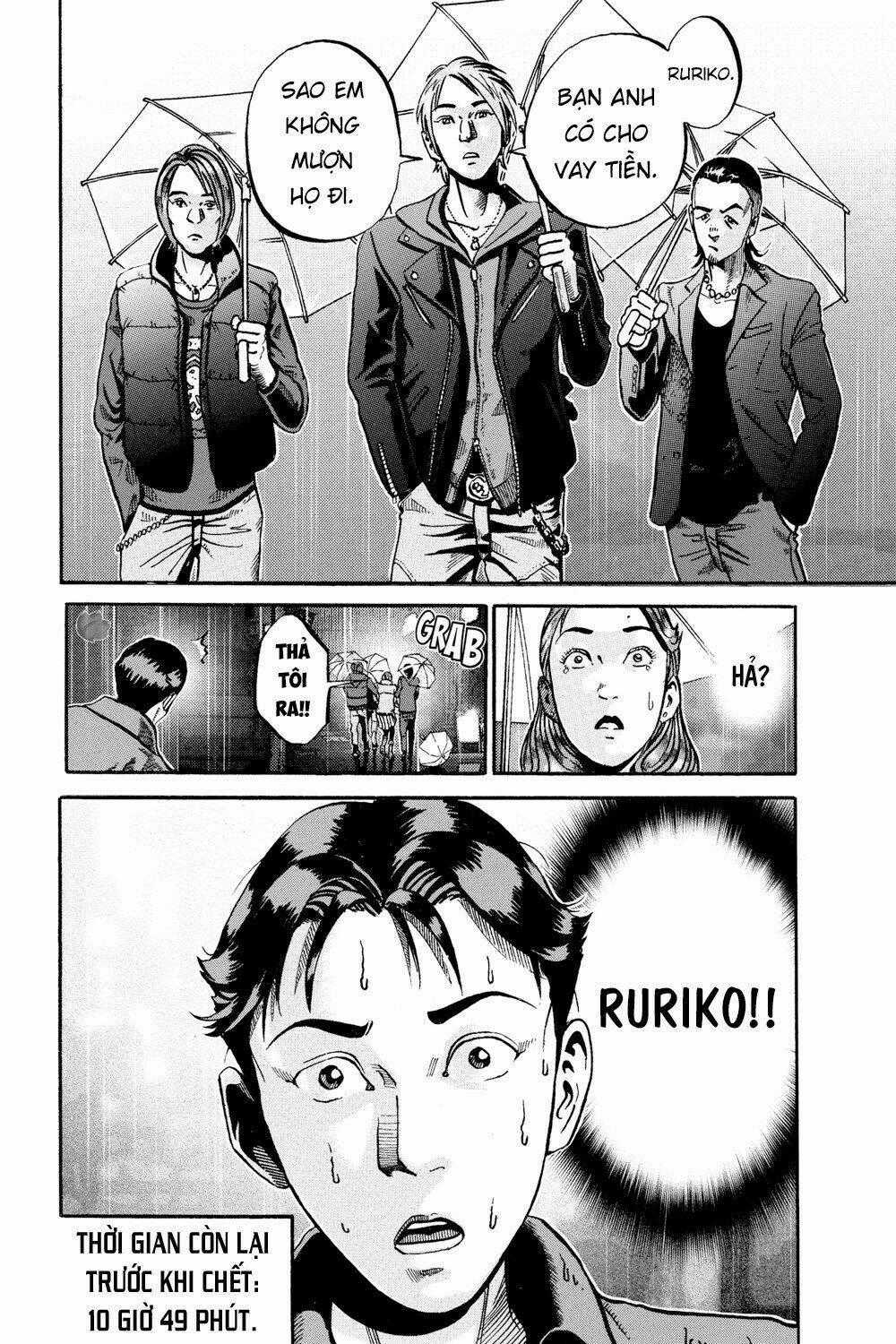 Giấy Báo Tử Chapter 47 trang 23