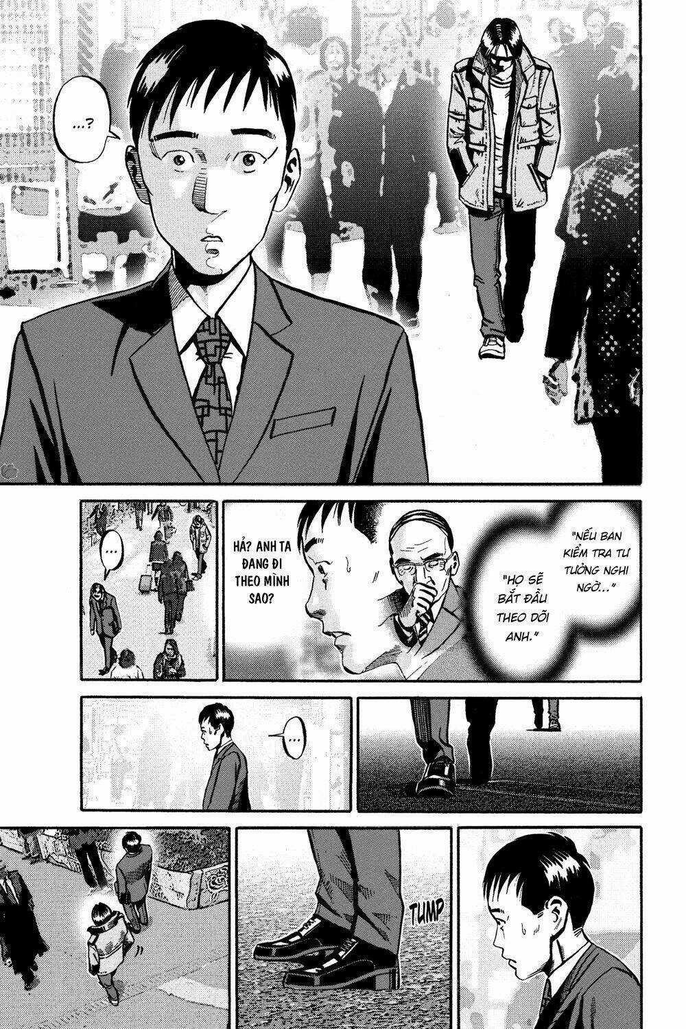 Giấy Báo Tử Chapter 47 trang 3