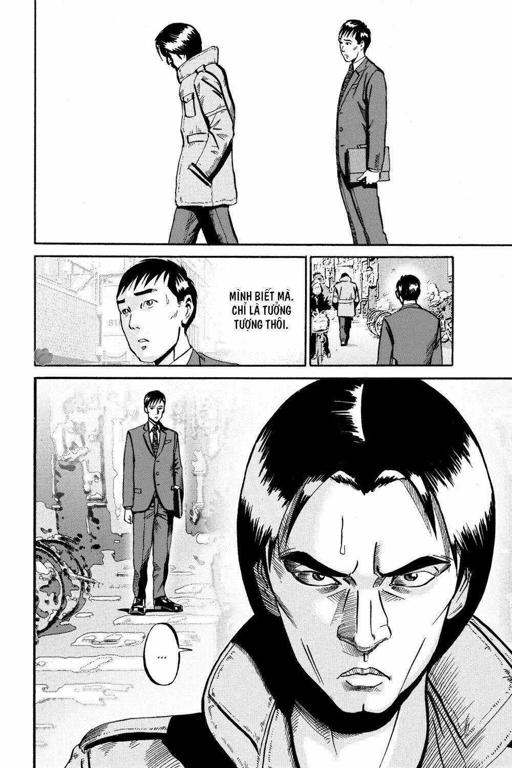 Giấy Báo Tử Chapter 47 trang 4