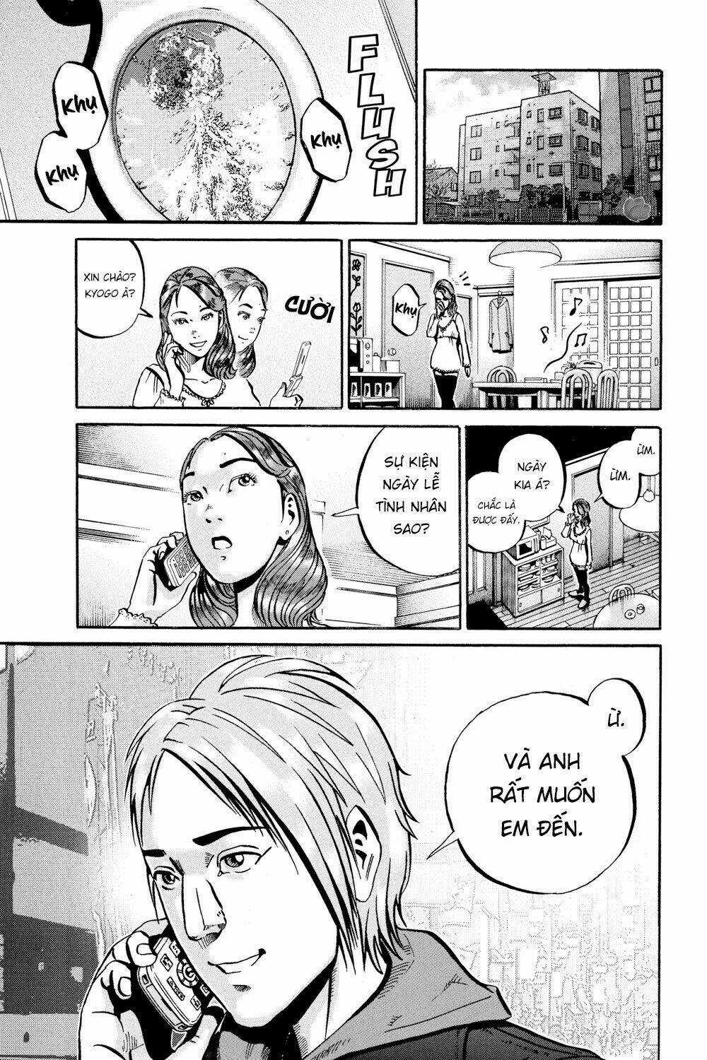 Giấy Báo Tử Chapter 47 trang 5