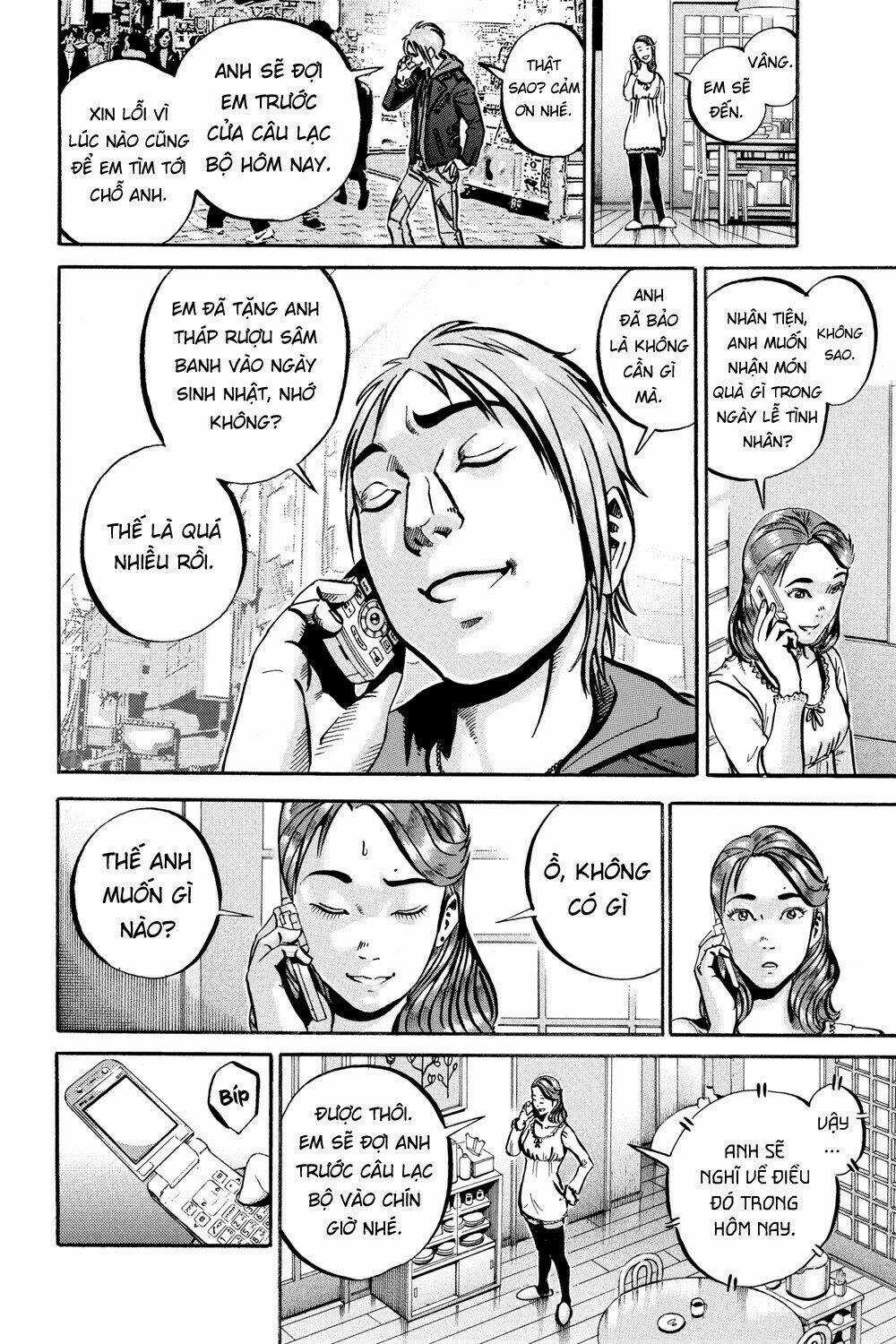 Giấy Báo Tử Chapter 47 trang 6