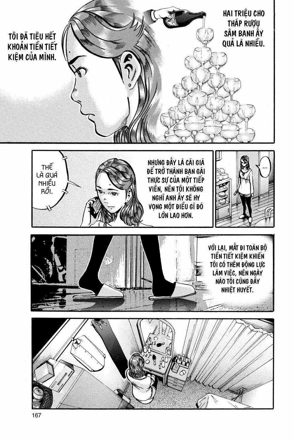 Giấy Báo Tử Chapter 47 trang 7