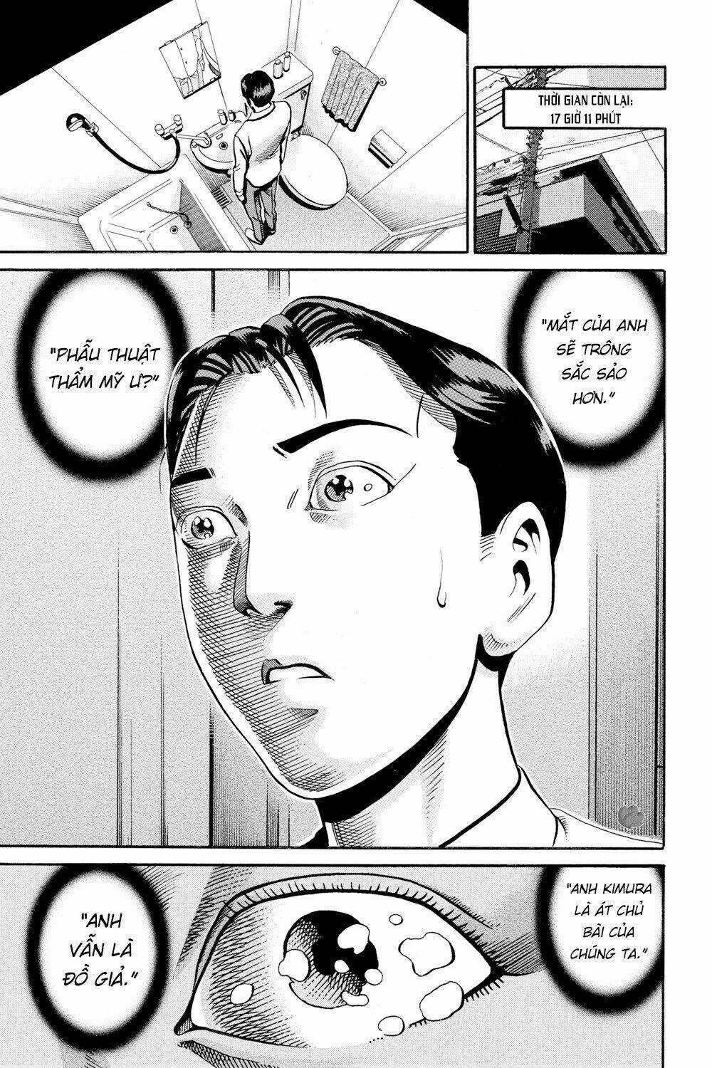 Giấy Báo Tử Chapter 47 trang 9