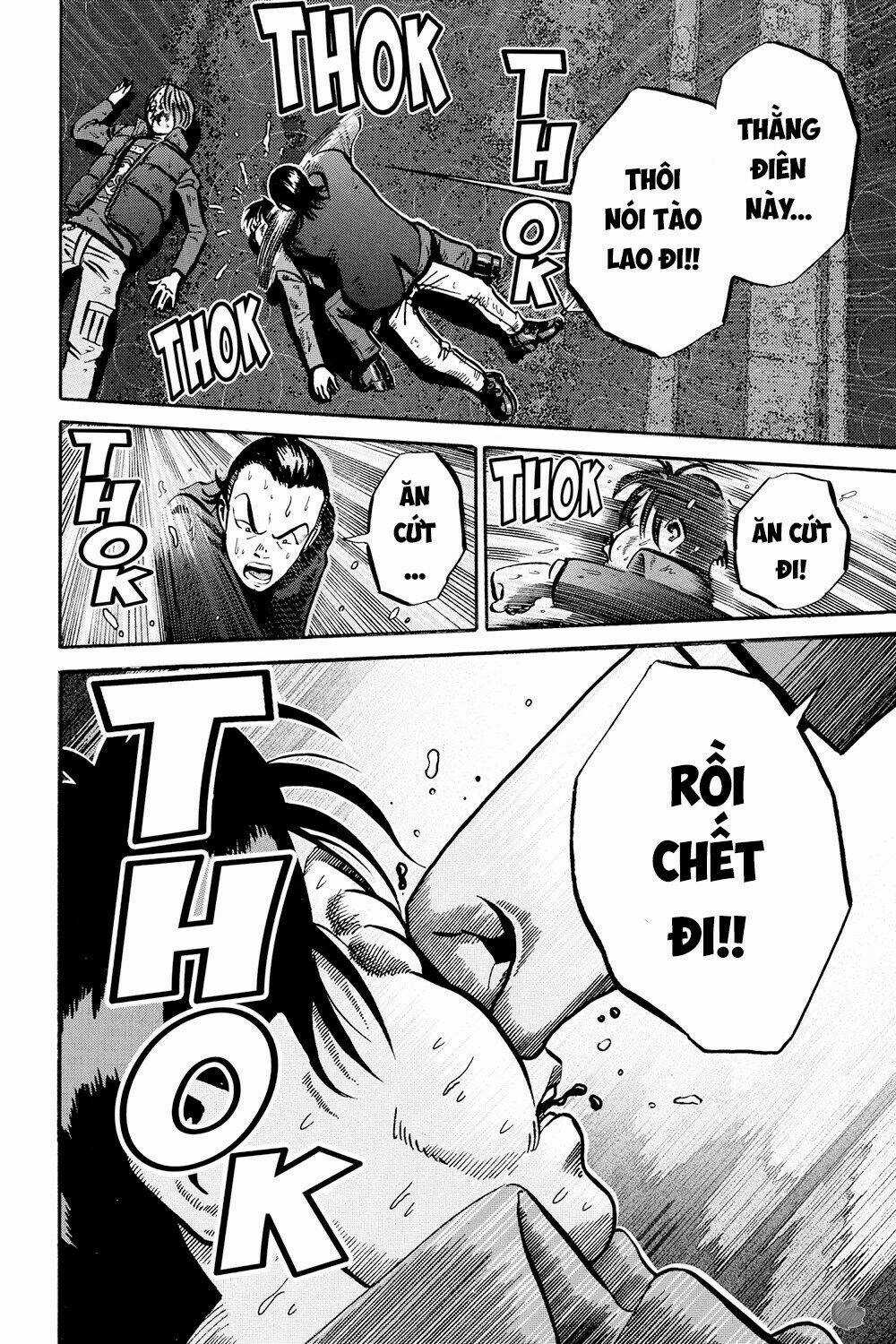 Giấy Báo Tử Chapter 48 trang 10
