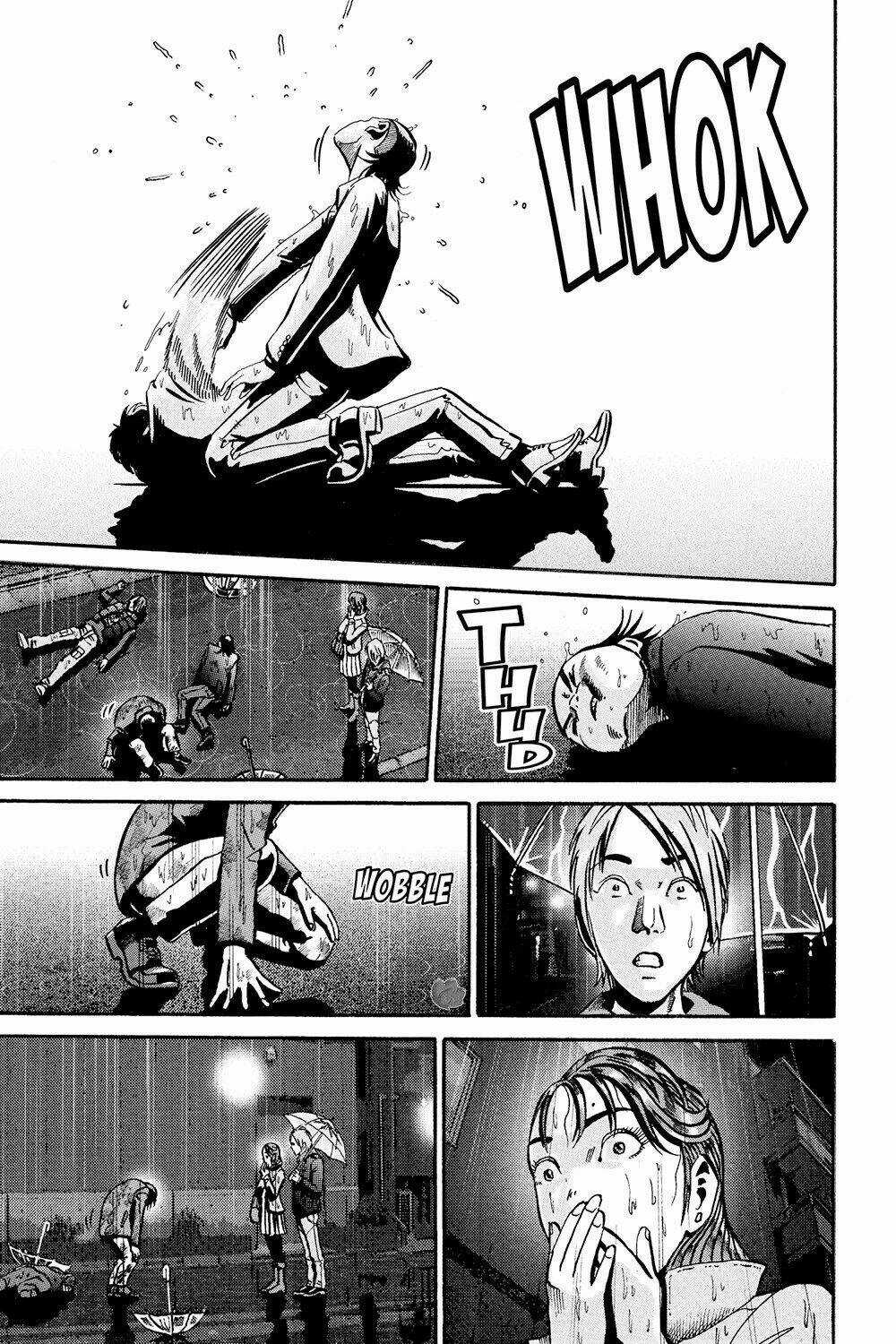 Giấy Báo Tử Chapter 48 trang 11