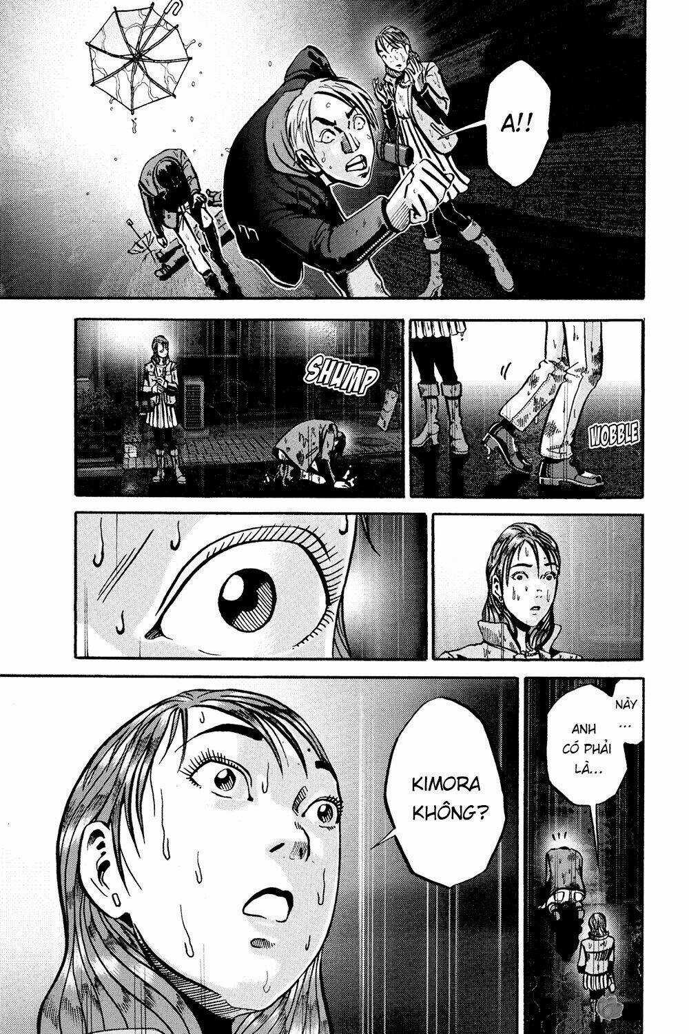 Giấy Báo Tử Chapter 48 trang 13