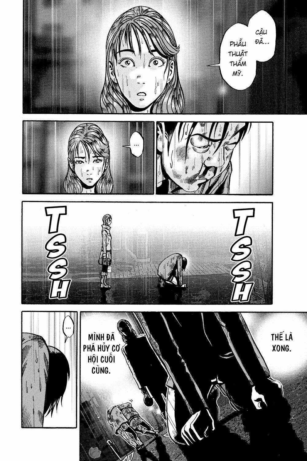 Giấy Báo Tử Chapter 48 trang 15