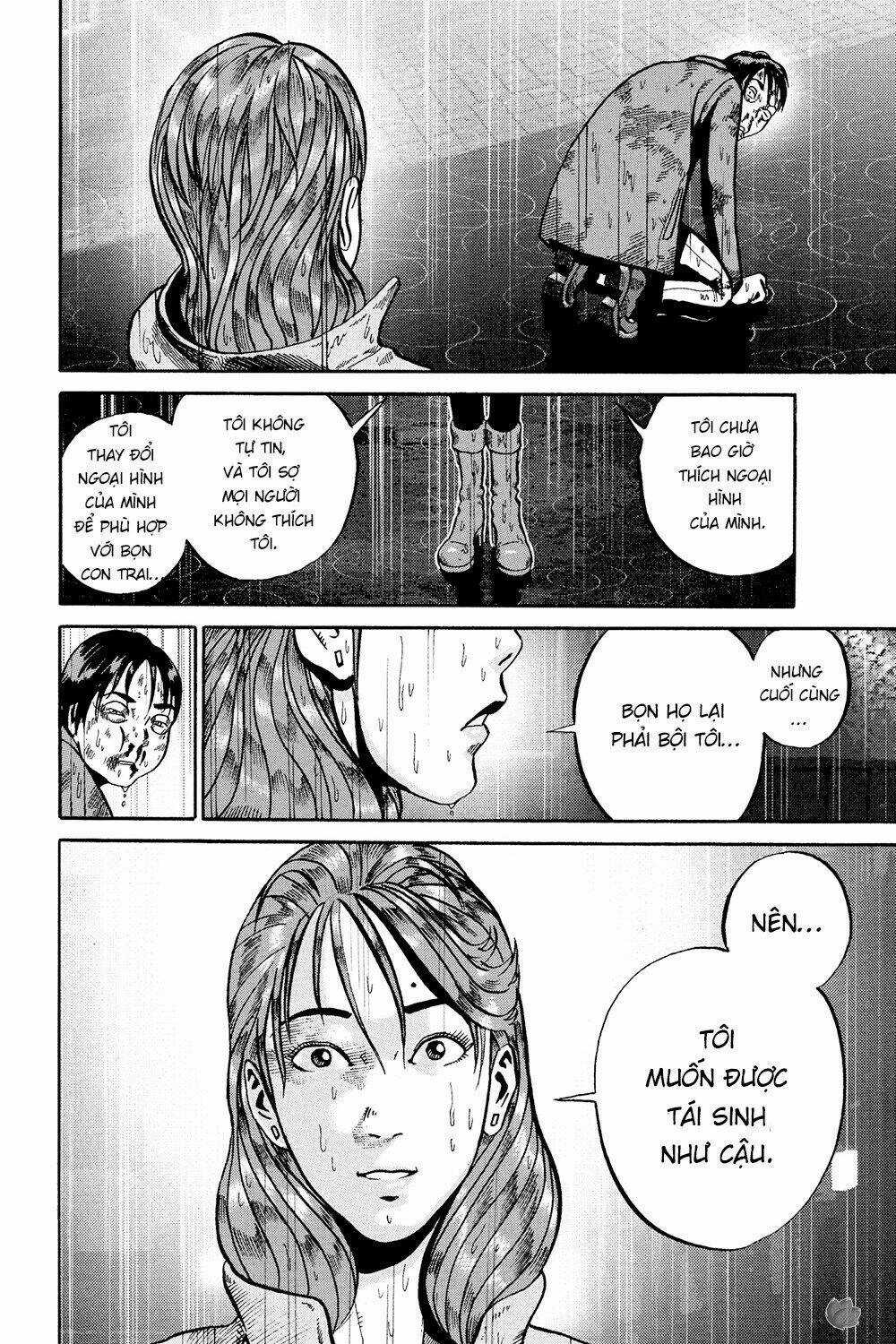 Giấy Báo Tử Chapter 48 trang 17