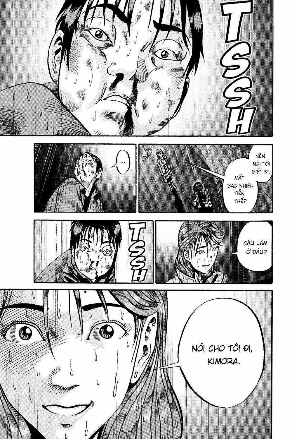 Giấy Báo Tử Chapter 48 trang 18