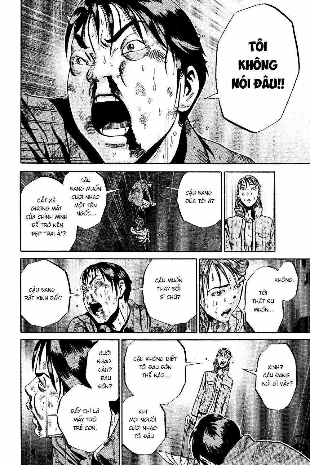 Giấy Báo Tử Chapter 48 trang 19