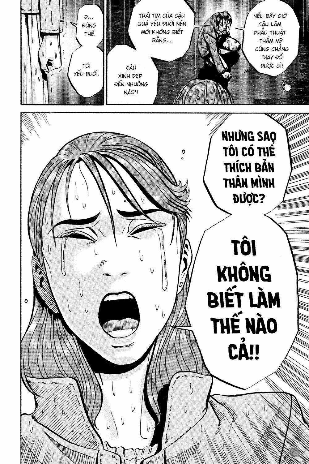 Giấy Báo Tử Chapter 48 trang 21