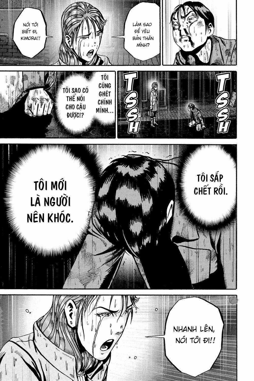 Giấy Báo Tử Chapter 48 trang 22