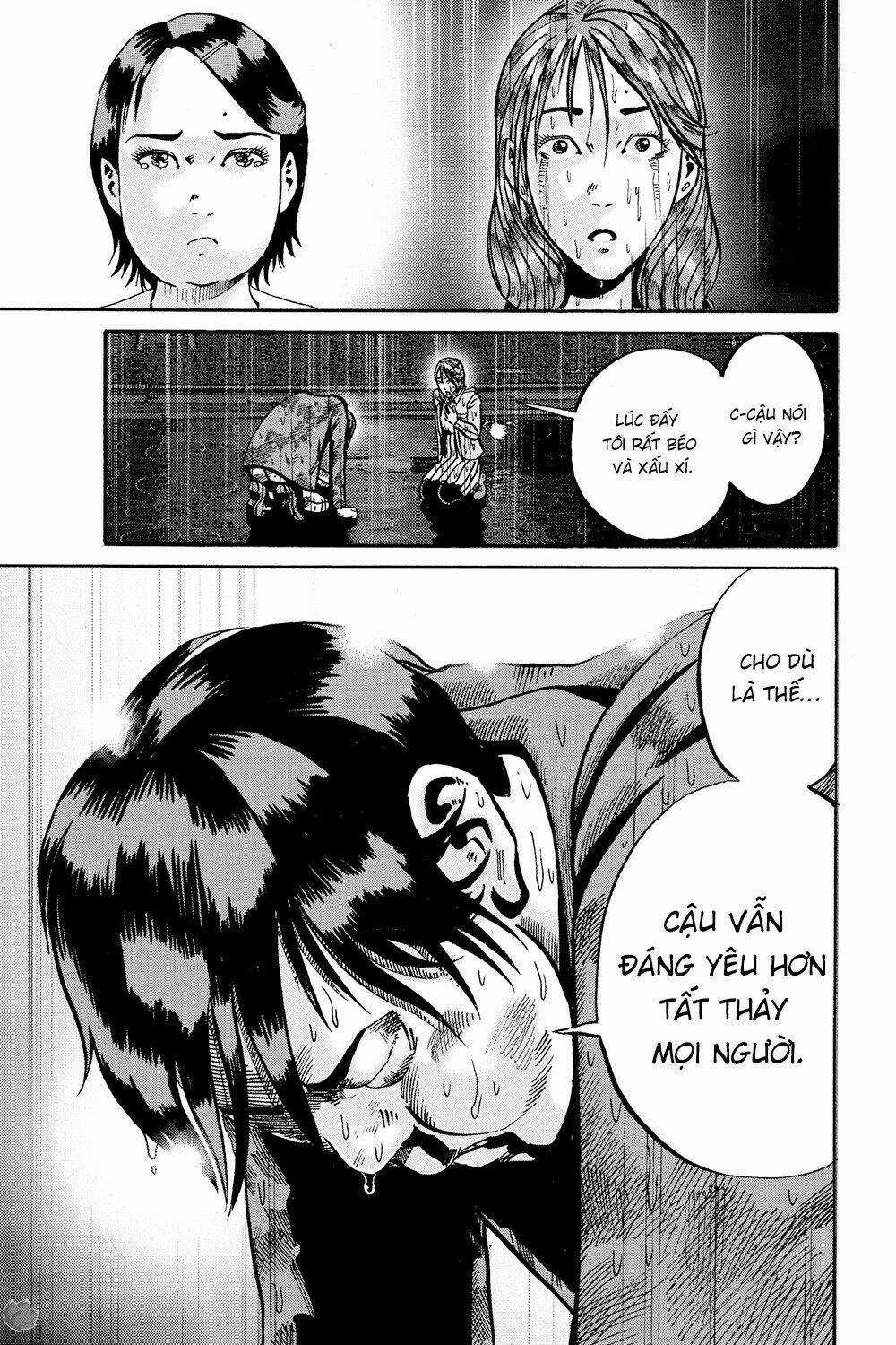 Giấy Báo Tử Chapter 48 trang 30