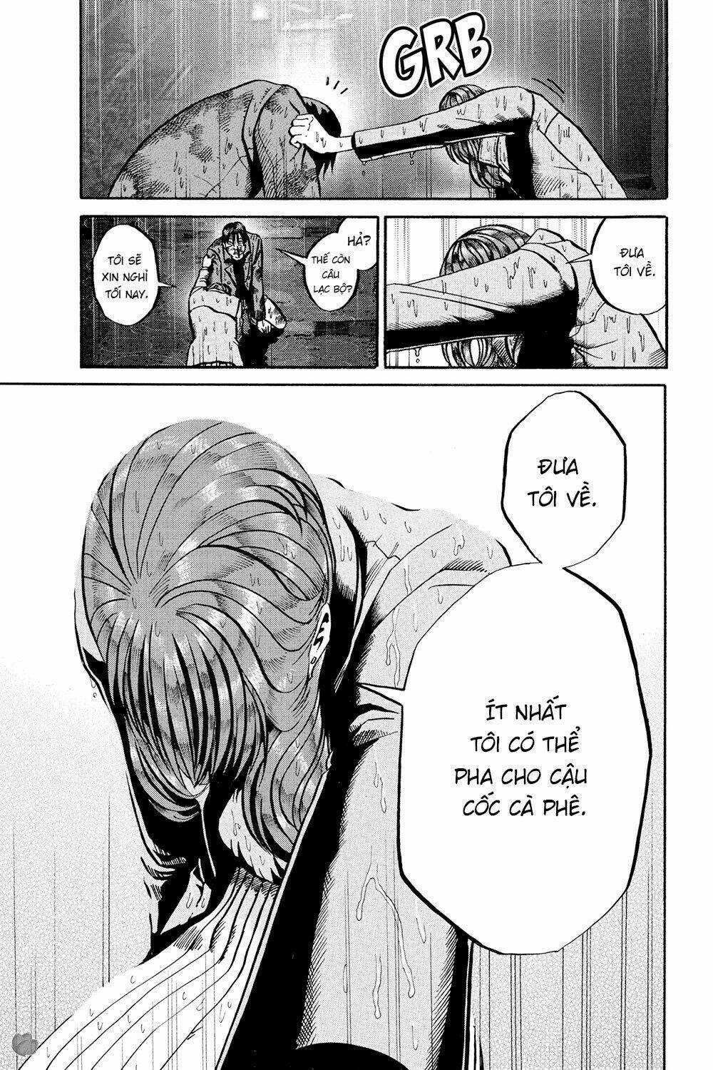 Giấy Báo Tử Chapter 48 trang 32