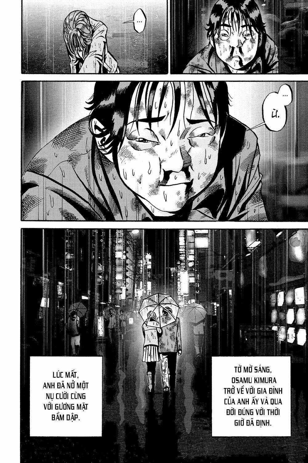 Giấy Báo Tử Chapter 48 trang 33