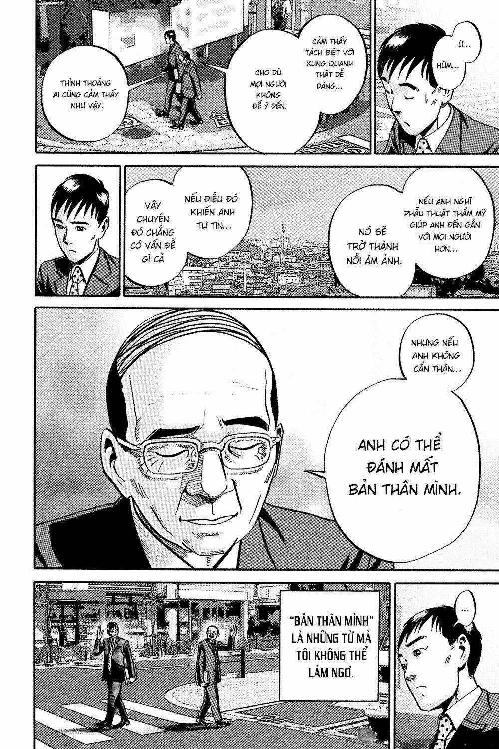 Giấy Báo Tử Chapter 48 trang 35