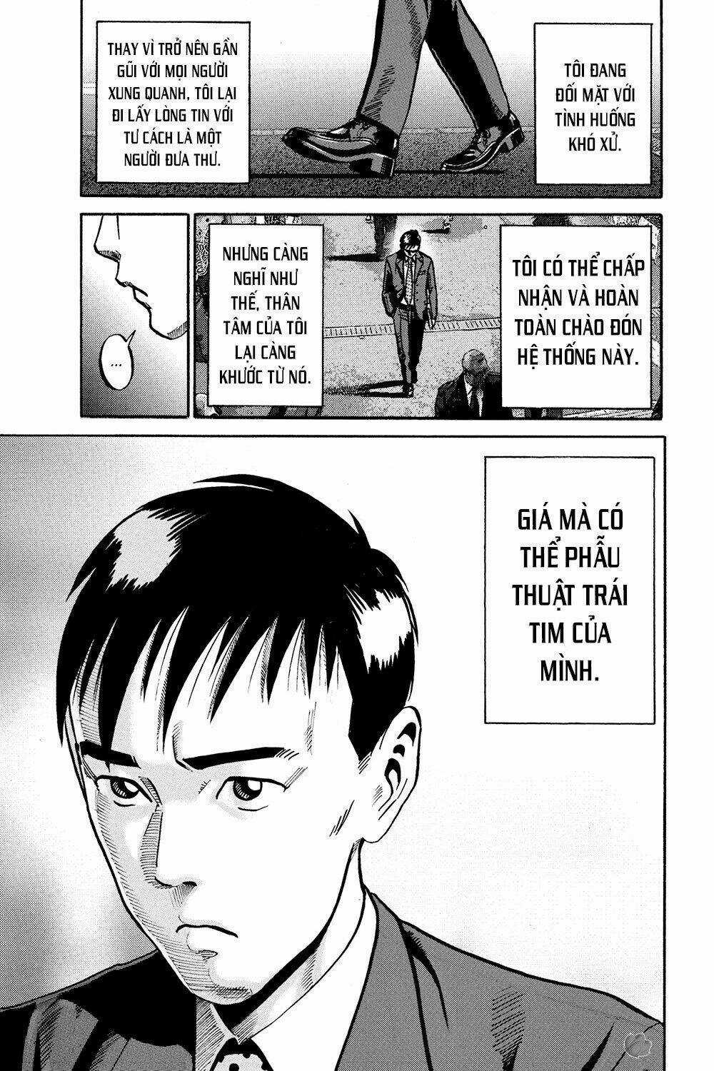 Giấy Báo Tử Chapter 48 trang 36