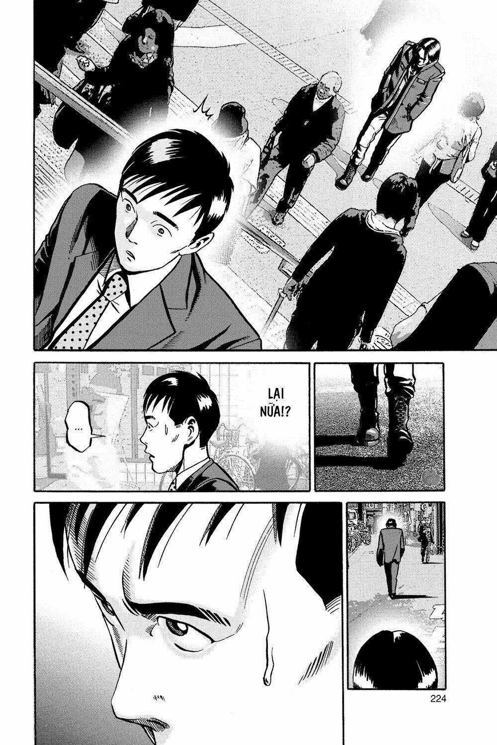 Giấy Báo Tử Chapter 48 trang 37