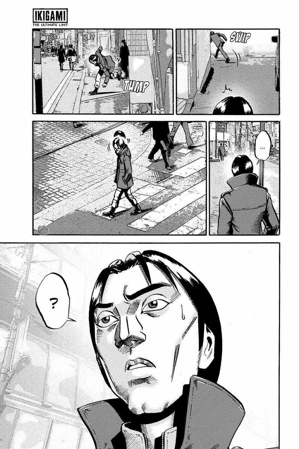 Giấy Báo Tử Chapter 48 trang 38
