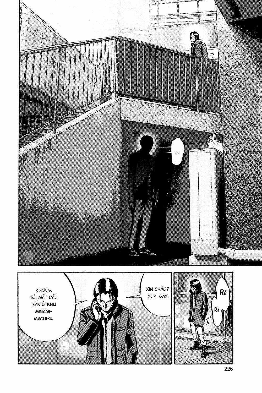 Giấy Báo Tử Chapter 48 trang 39