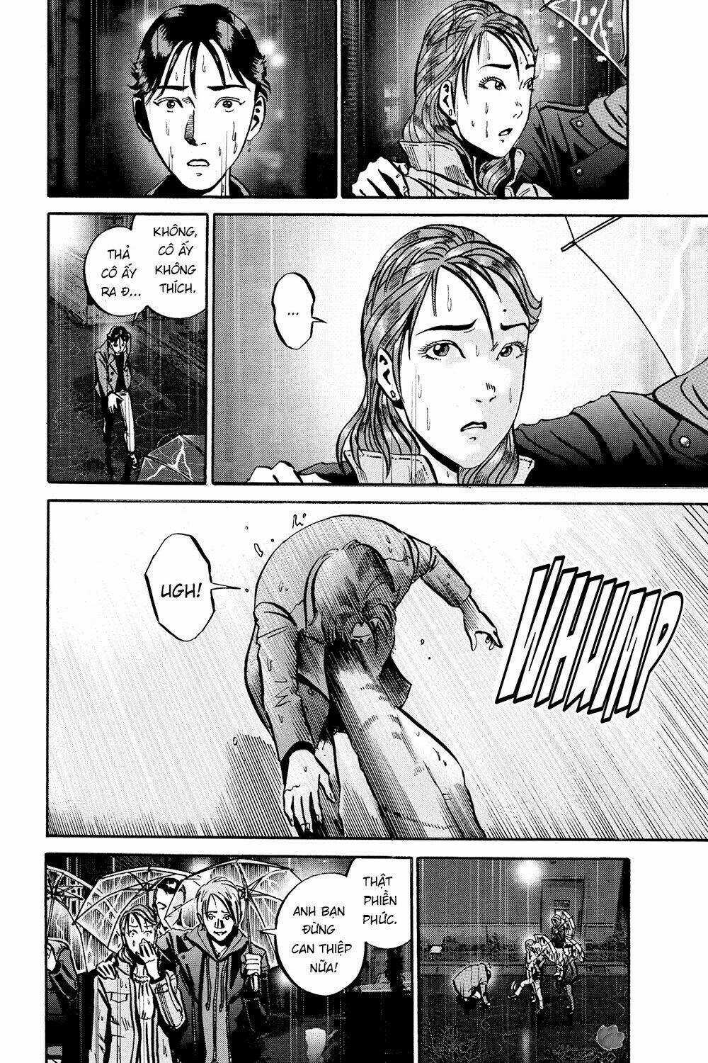 Giấy Báo Tử Chapter 48 trang 4
