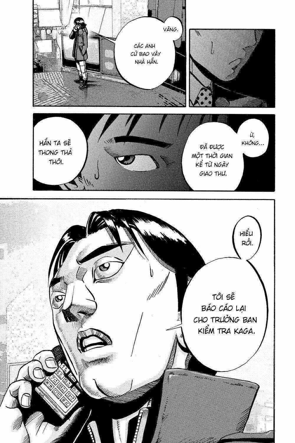 Giấy Báo Tử Chapter 48 trang 40