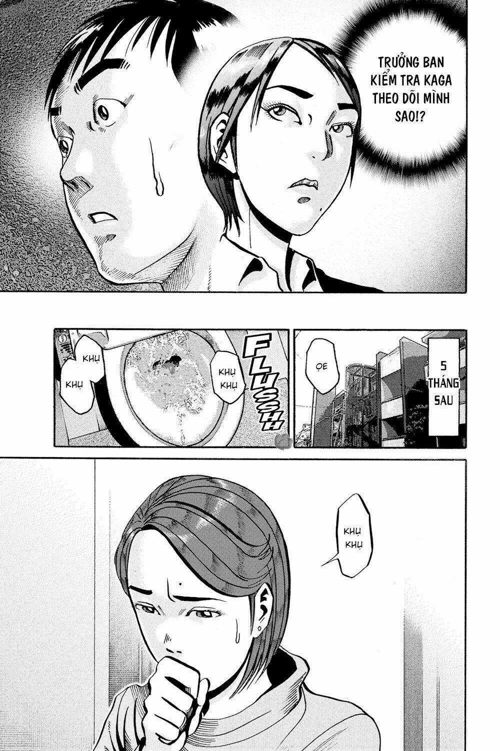 Giấy Báo Tử Chapter 48 trang 42