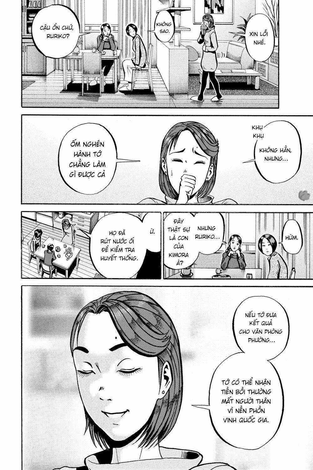 Giấy Báo Tử Chapter 48 trang 43
