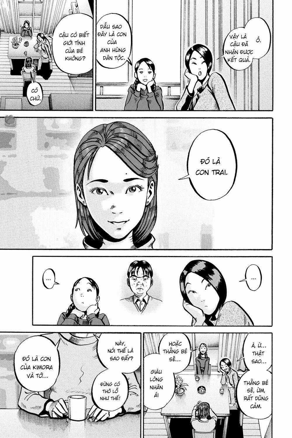 Giấy Báo Tử Chapter 48 trang 44