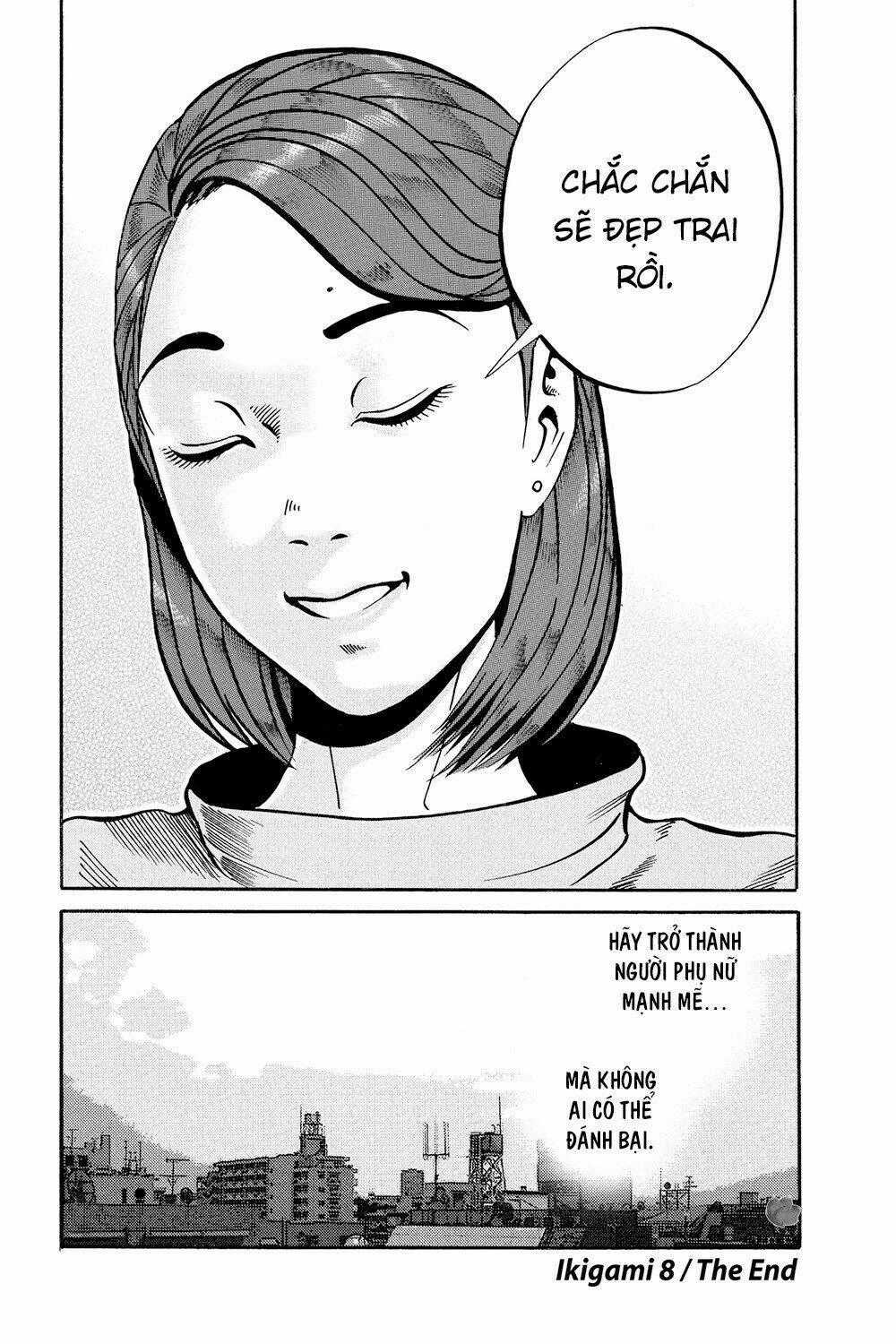 Giấy Báo Tử Chapter 48 trang 45
