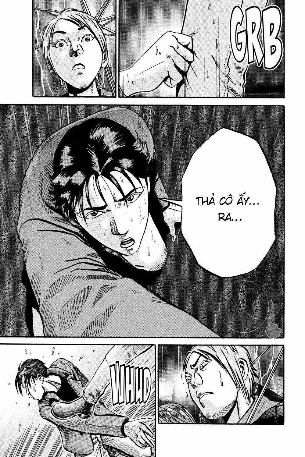 Giấy Báo Tử Chapter 48 trang 5