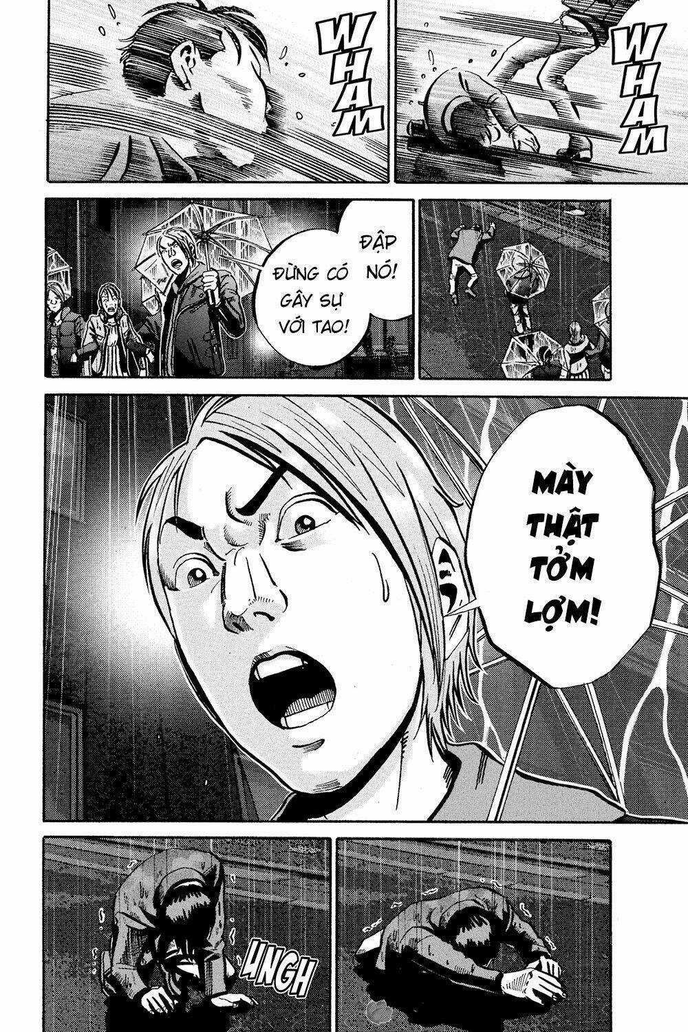 Giấy Báo Tử Chapter 48 trang 6
