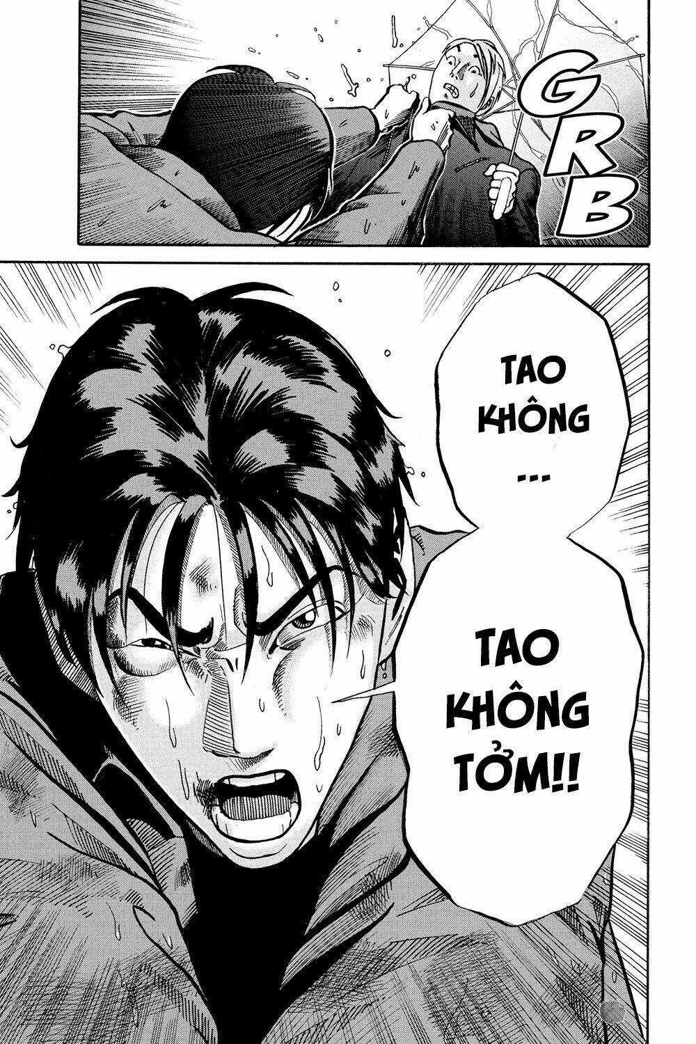 Giấy Báo Tử Chapter 48 trang 7