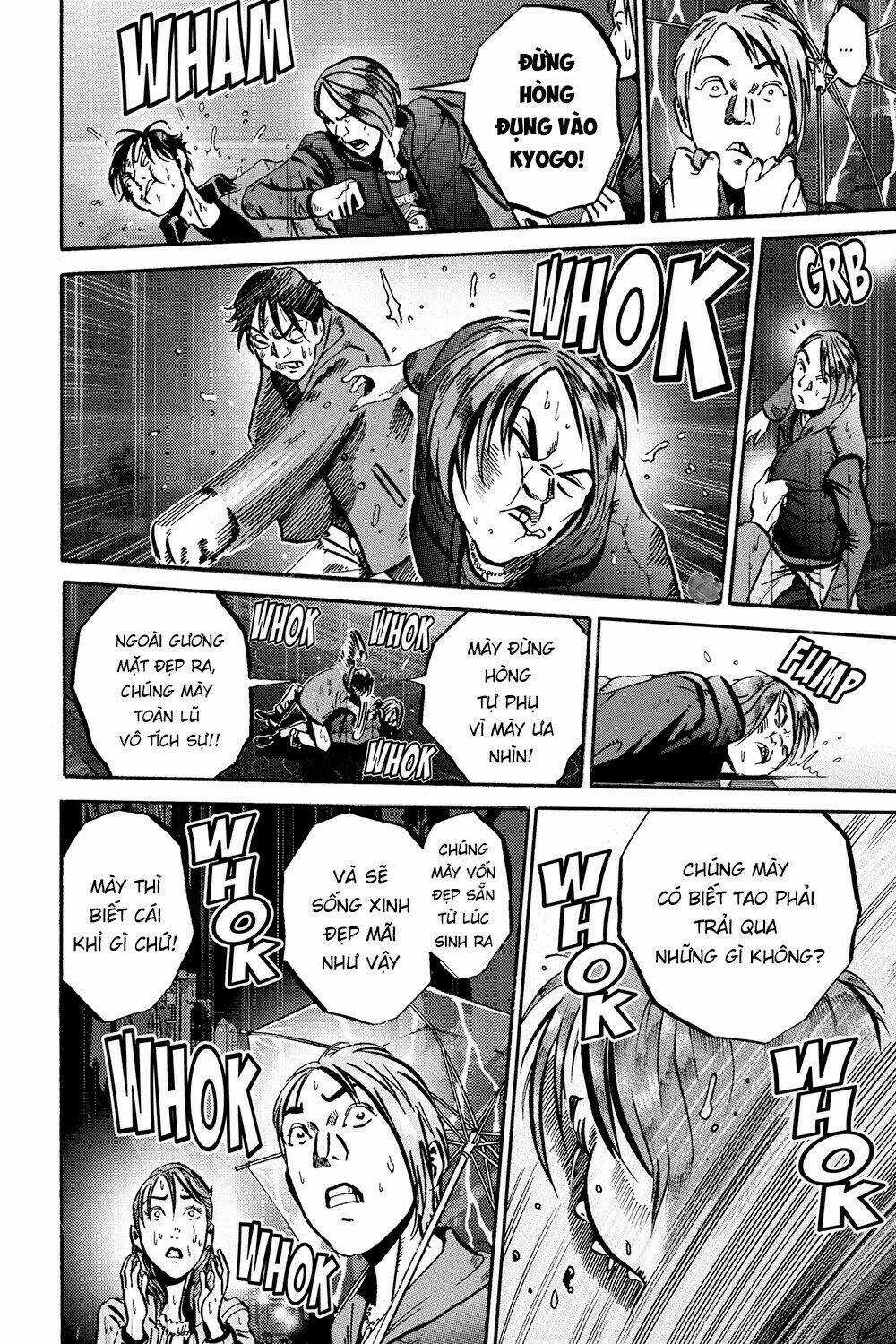 Giấy Báo Tử Chapter 48 trang 8